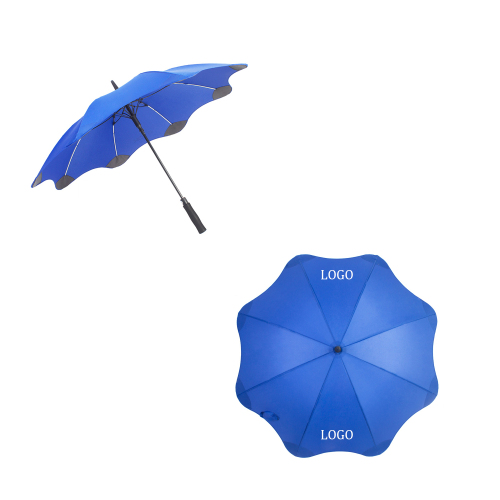 Novelty Umbrella With Round Corner Tips
