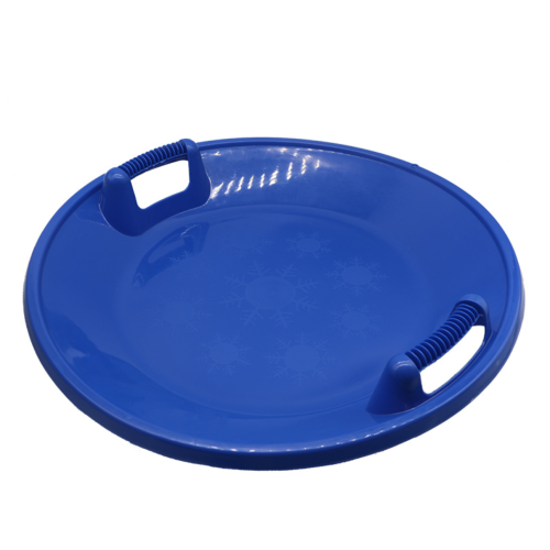 Saucer Sled