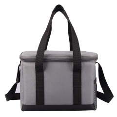 8 Cans Insulated Cooler Bag