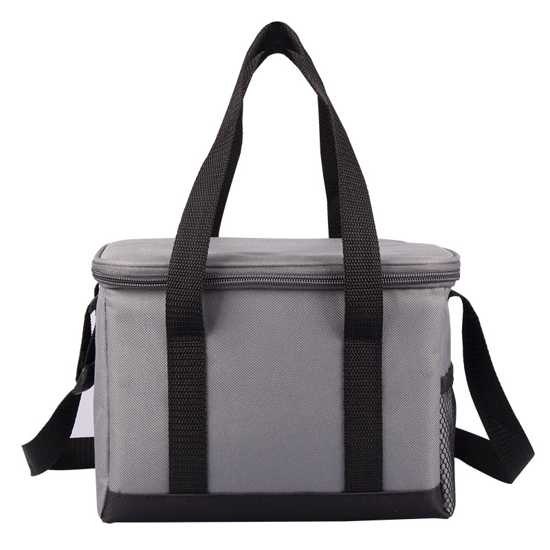 8 Cans Insulated Cooler Bag