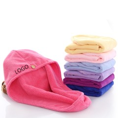 Quick Dry Hair Cap
