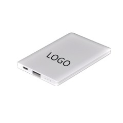 Slim USB Power Bank