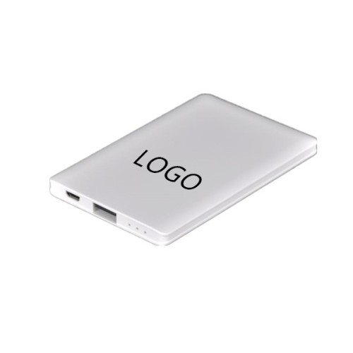 Slim USB Power Bank