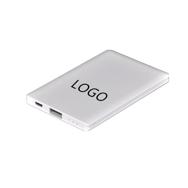 Slim USB Power Bank