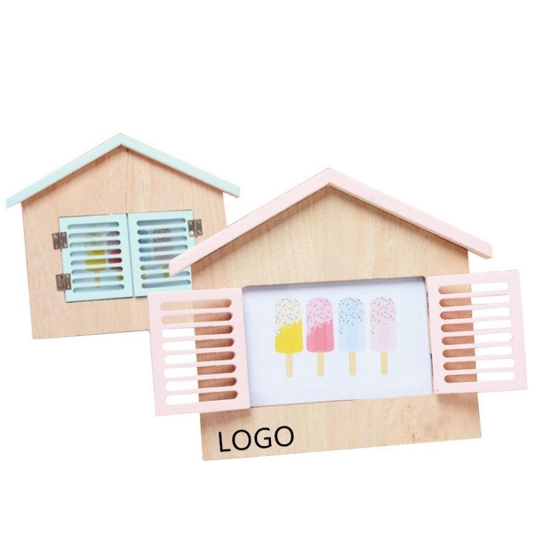 House Photo Frame