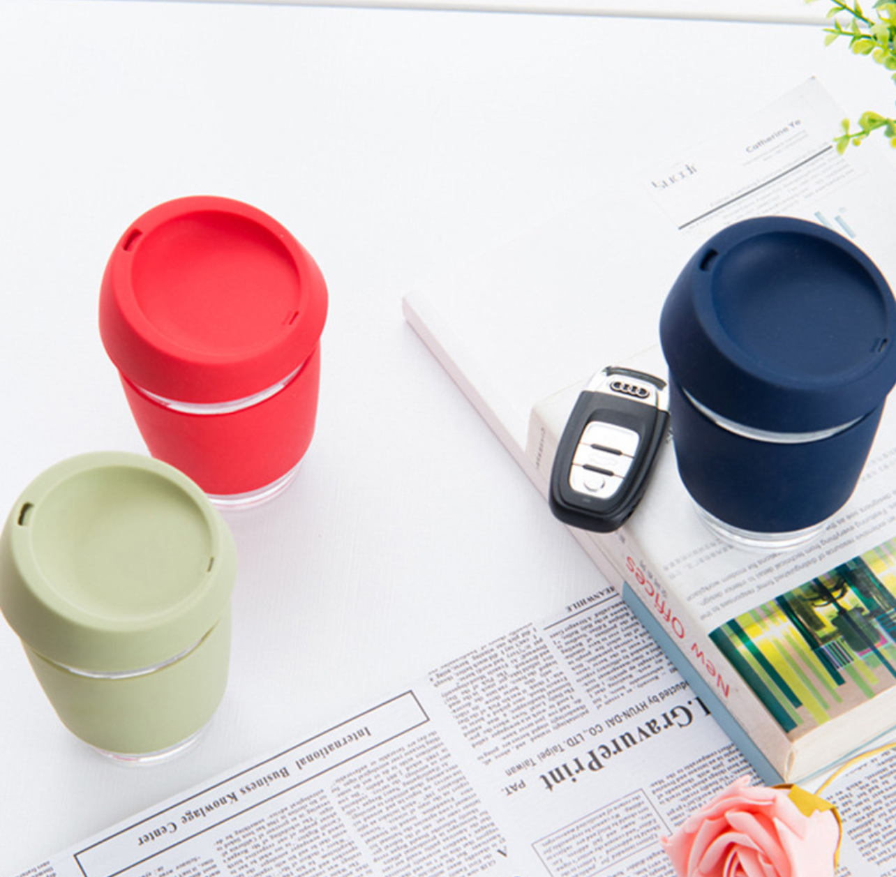 Coffee Reusable Cup