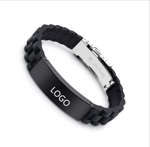 Silica Wristband