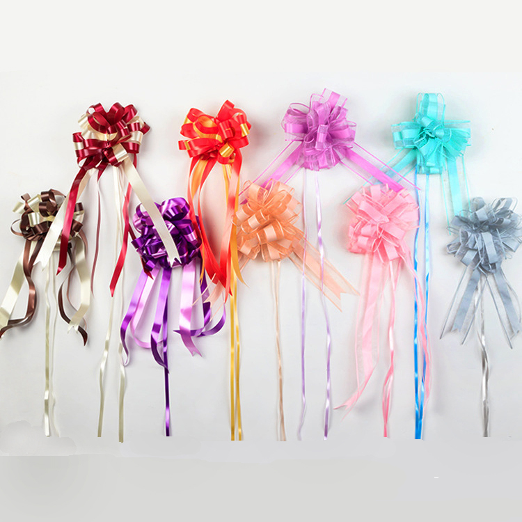 8" Pull Bows