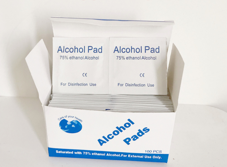 Alcohol Pads