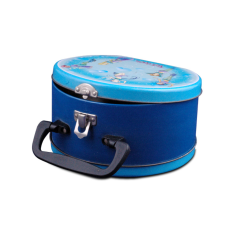 Custom Retro Tin Lunch Box