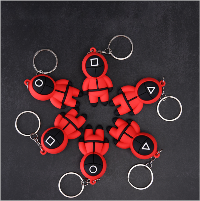 Squid Game Keychain