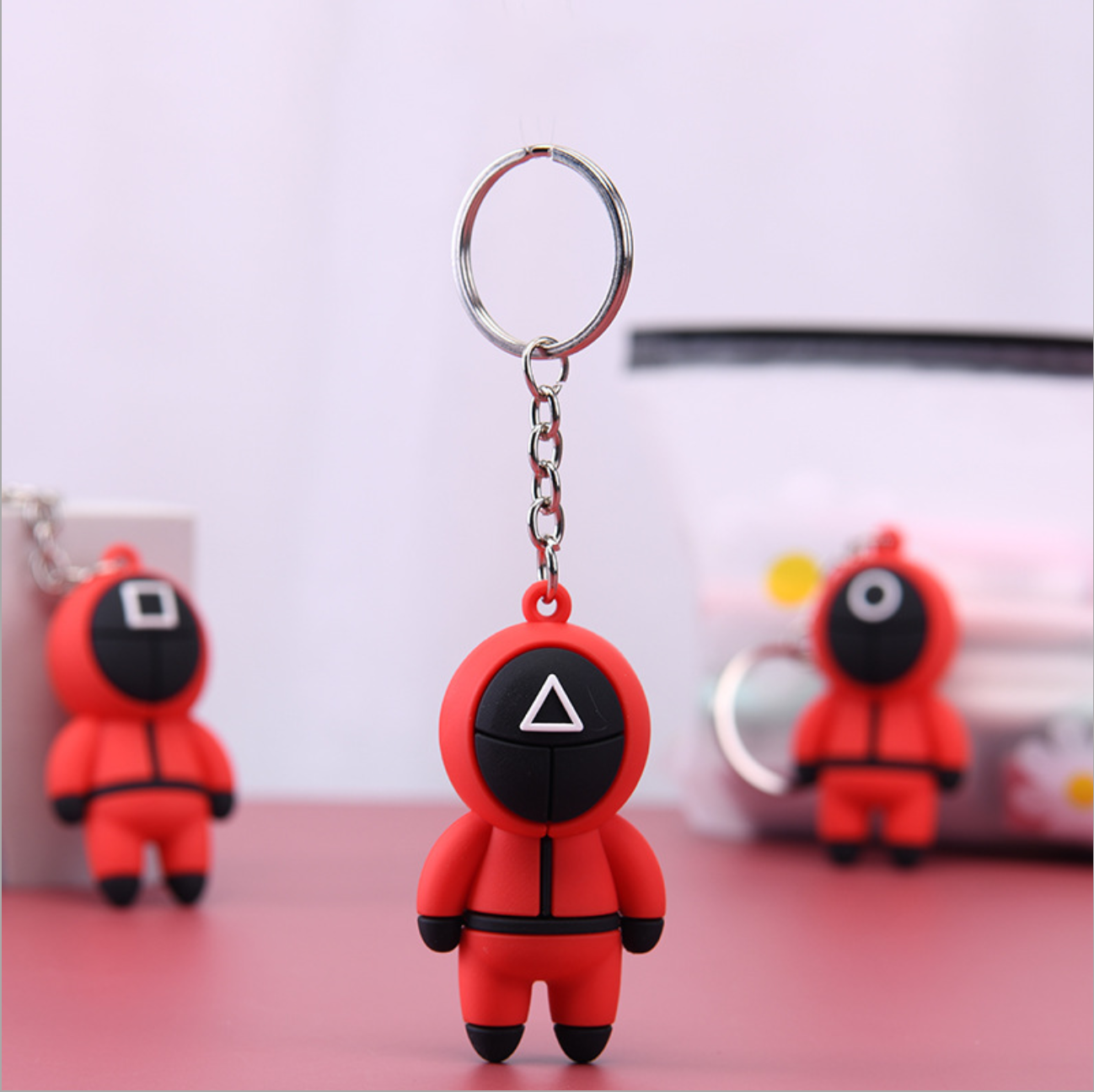 Squid Game Keychain