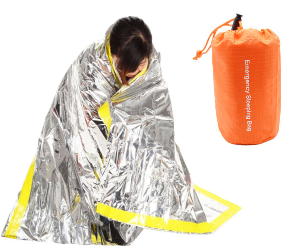 Emergency Sleeping Bag