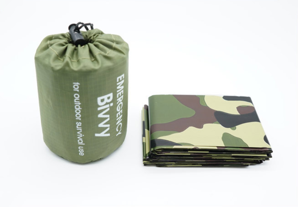 Emergency Sleeping Bag