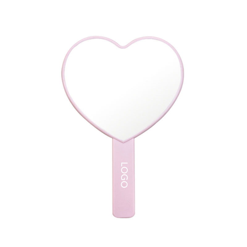 Heart Shaped Mirror