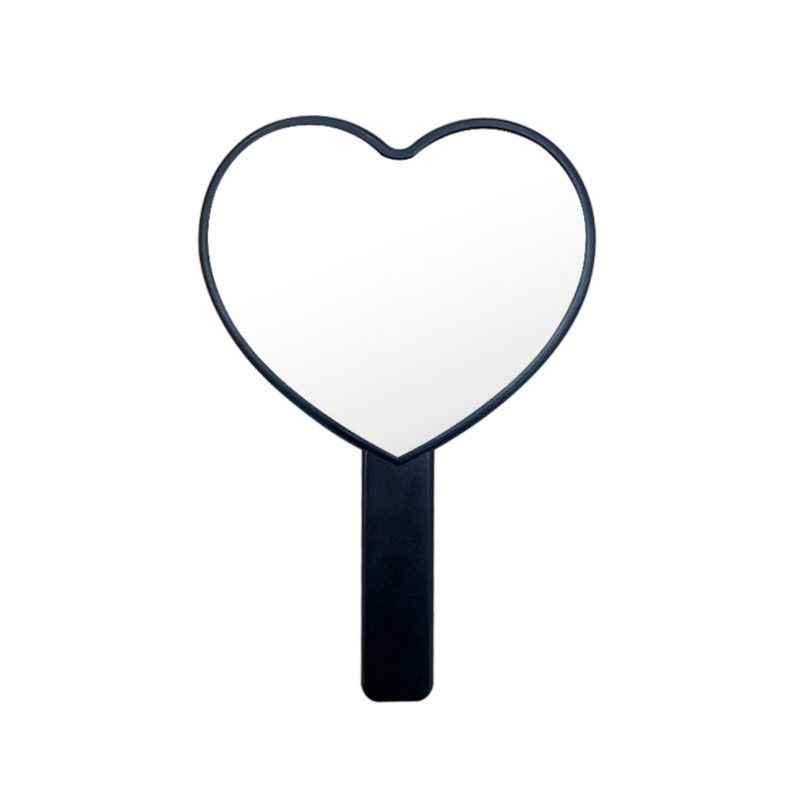 Heart Shaped Mirror
