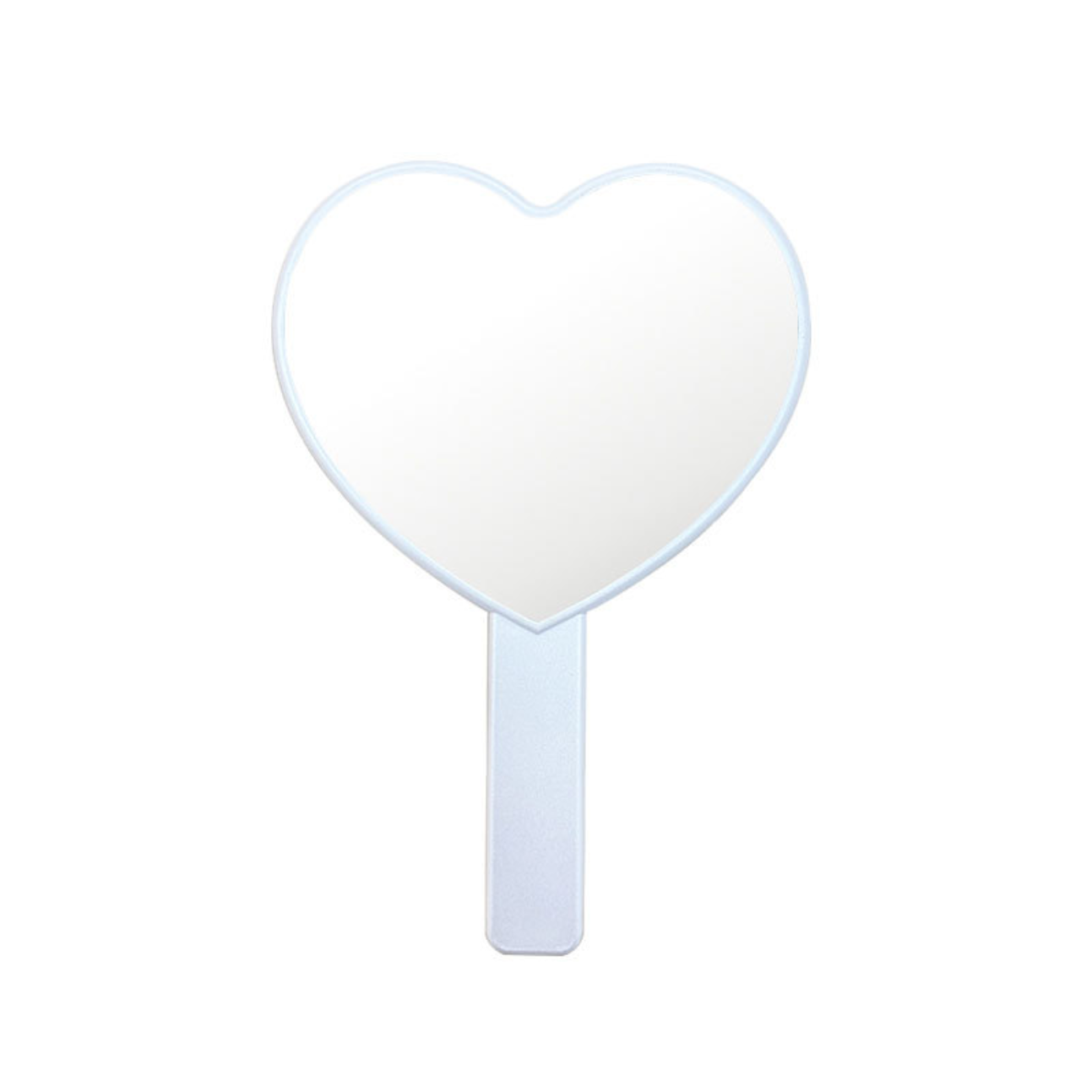 Heart Shaped Mirror