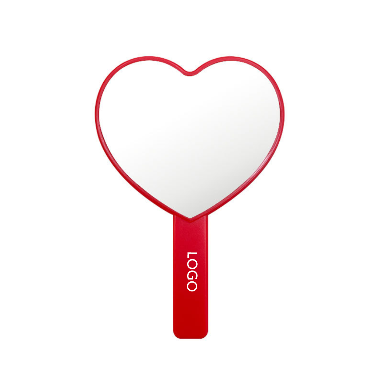 Heart Shaped Mirror