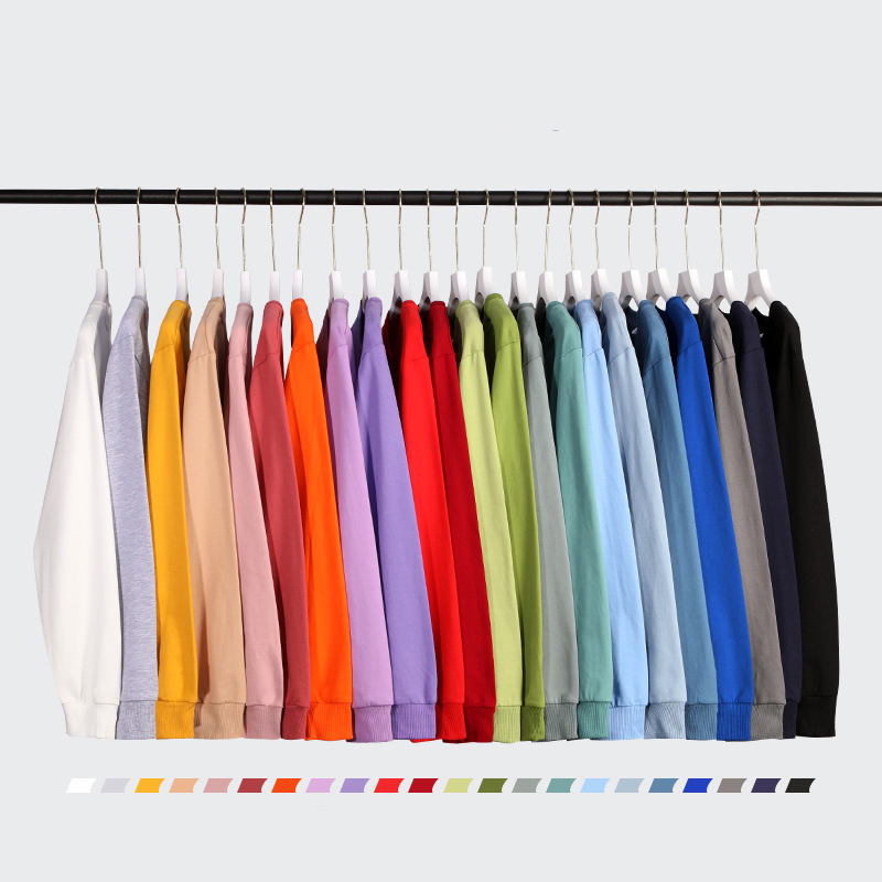 Medium Thickness Sweater/Long Sleeve T-Shirt