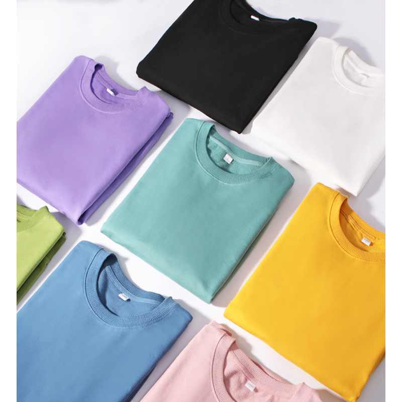 Medium Thickness Sweater/Long Sleeve T-Shirt