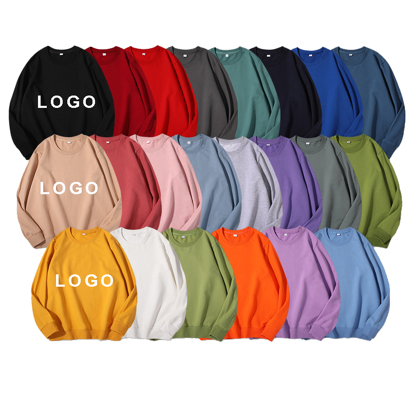 Medium Thickness Sweater/Long Sleeve T-Shirt