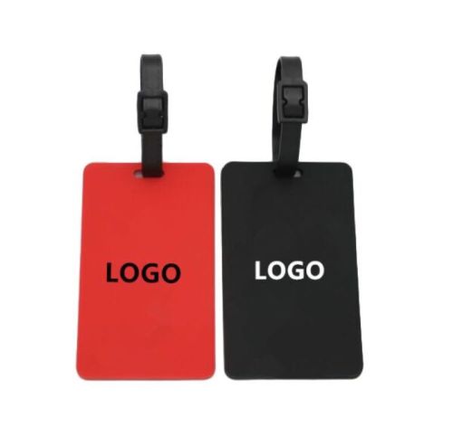 Quality PVC Luggage Id Tag