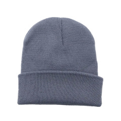 Winter Beanie Hats/Warm Cozy Knitted Cuffed Skull Cap