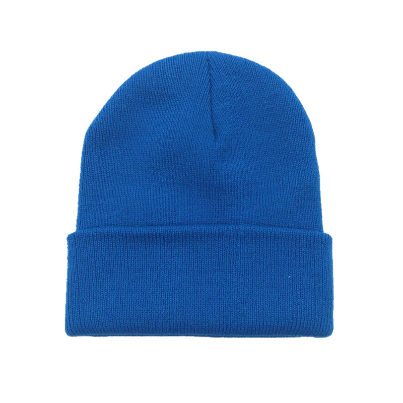 Winter Beanie Hats/Warm Cozy Knitted Cuffed Skull Cap
