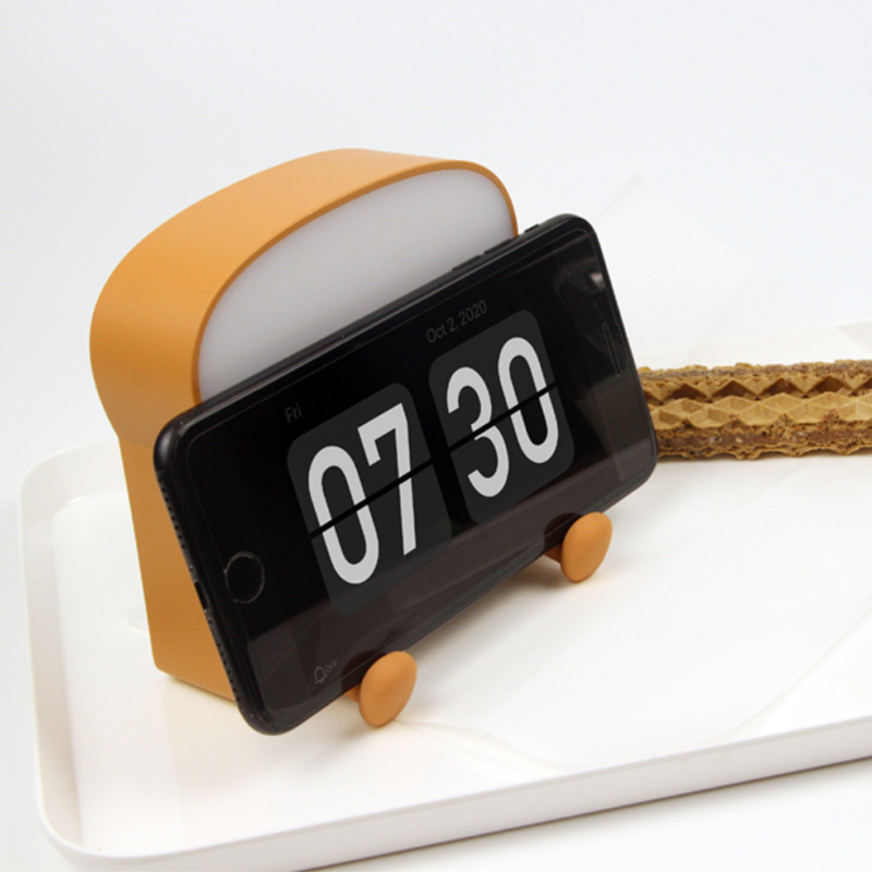 Toast Lamp