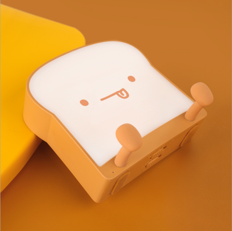 Toast Lamp