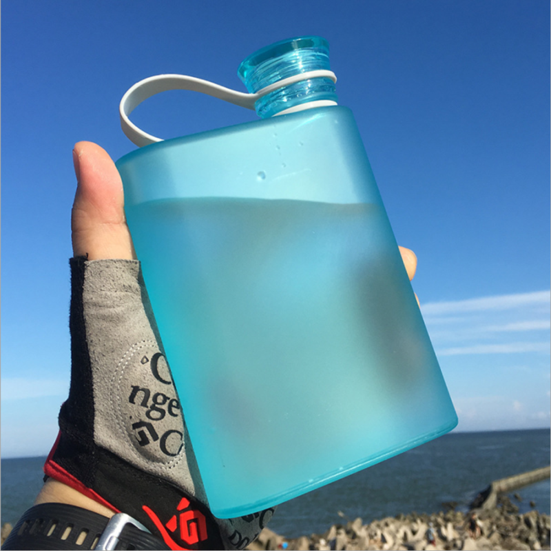 Memo Paper Portable Kettle