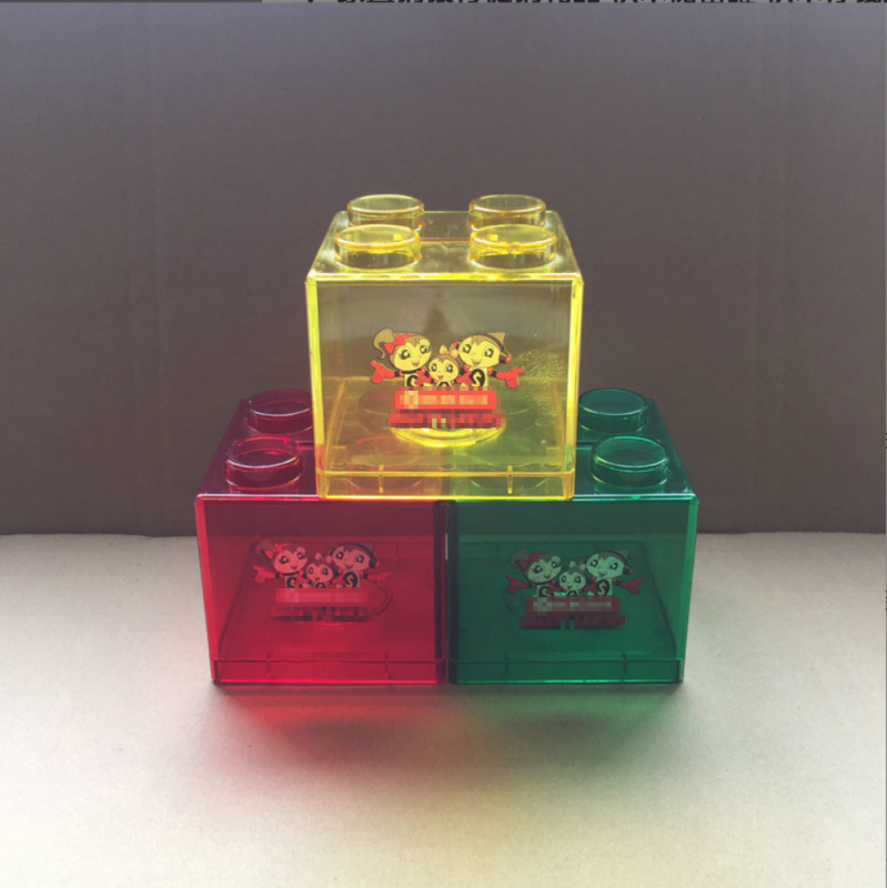 Bank Blocks