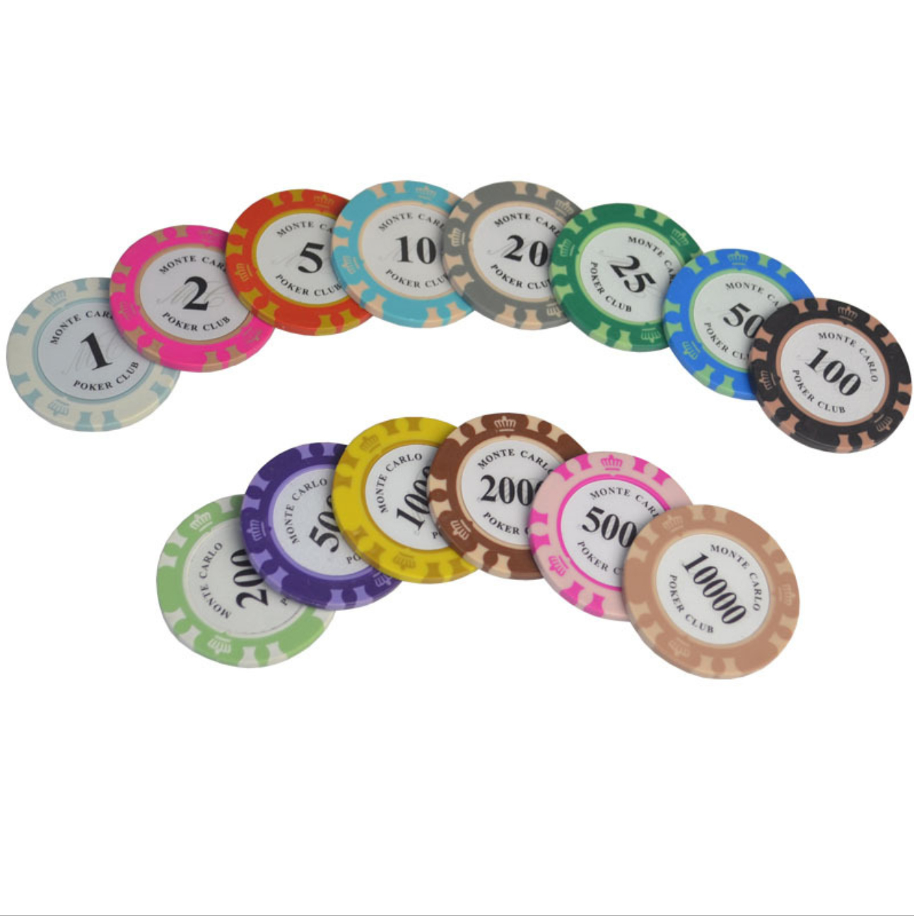 Custom Pocker Chips
