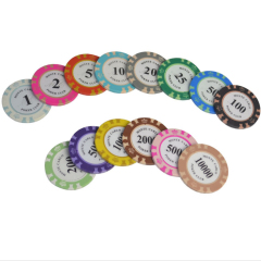 Custom Pocker Chips
