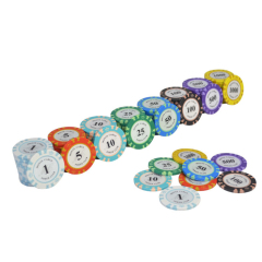 Custom Pocker Chips