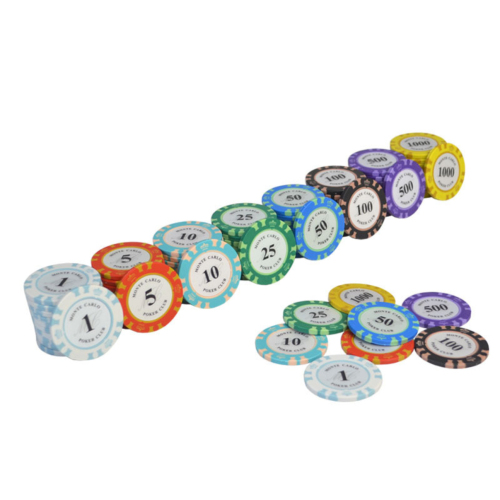 Custom Pocker Chips