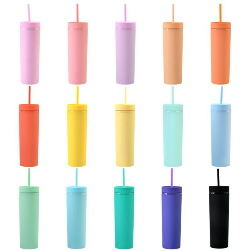 16oz SKINNY TUMBLERS