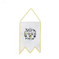 Hanging Football Team Banner/ Soccer ball Fan Banner/Custom