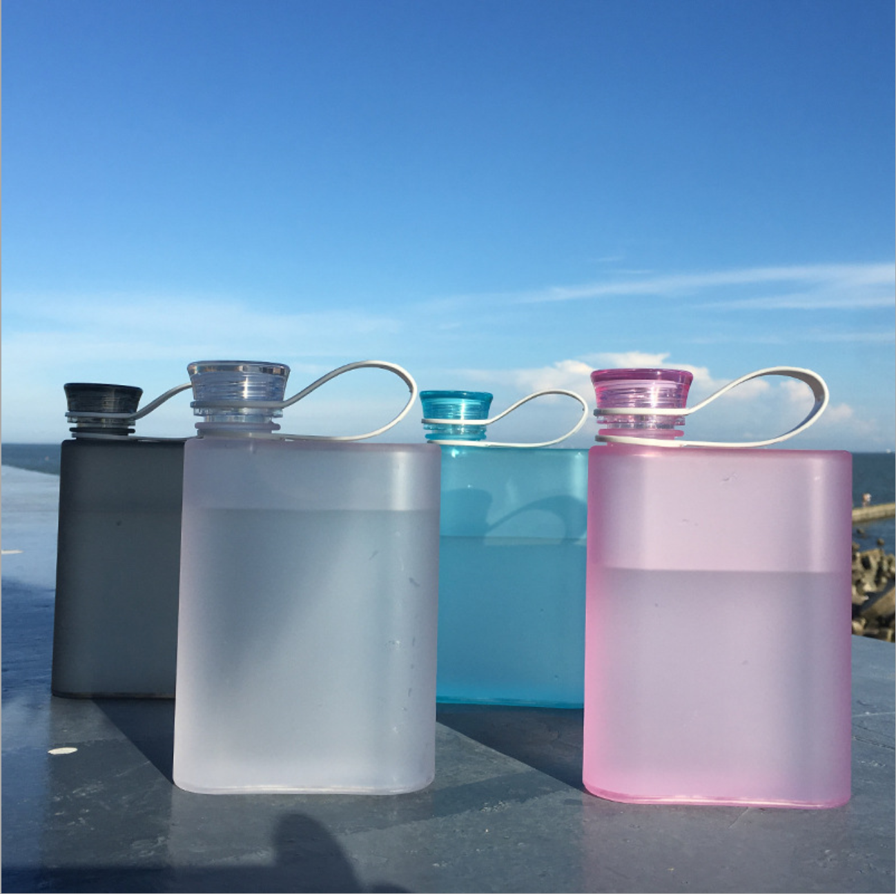 Memo Paper Portable Kettle