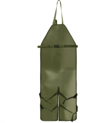 Garden Apron with Pockets, Adjustable Neck and Waist Straps