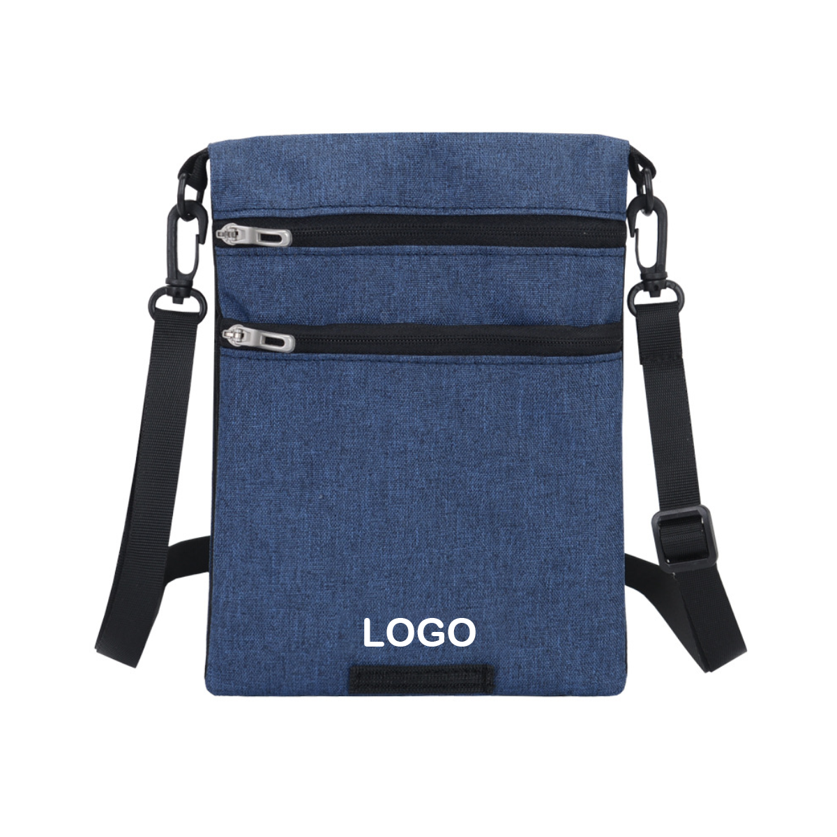 Small Traveling Bag with Both Sides Design