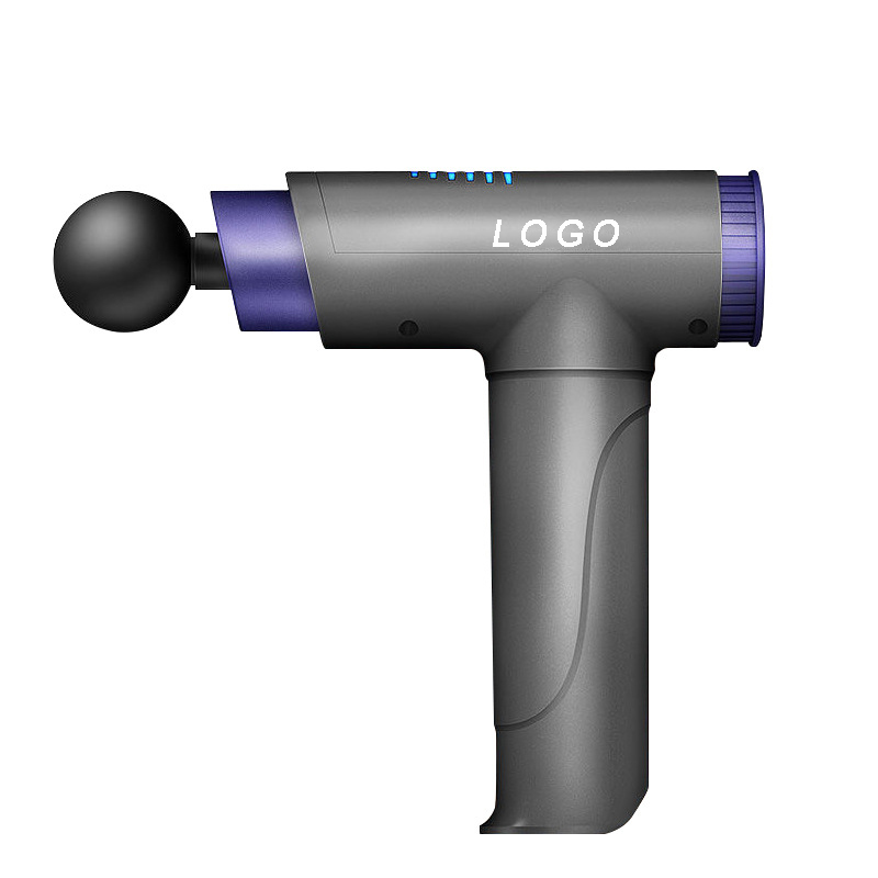 Digital Display Muscle Massage Gun