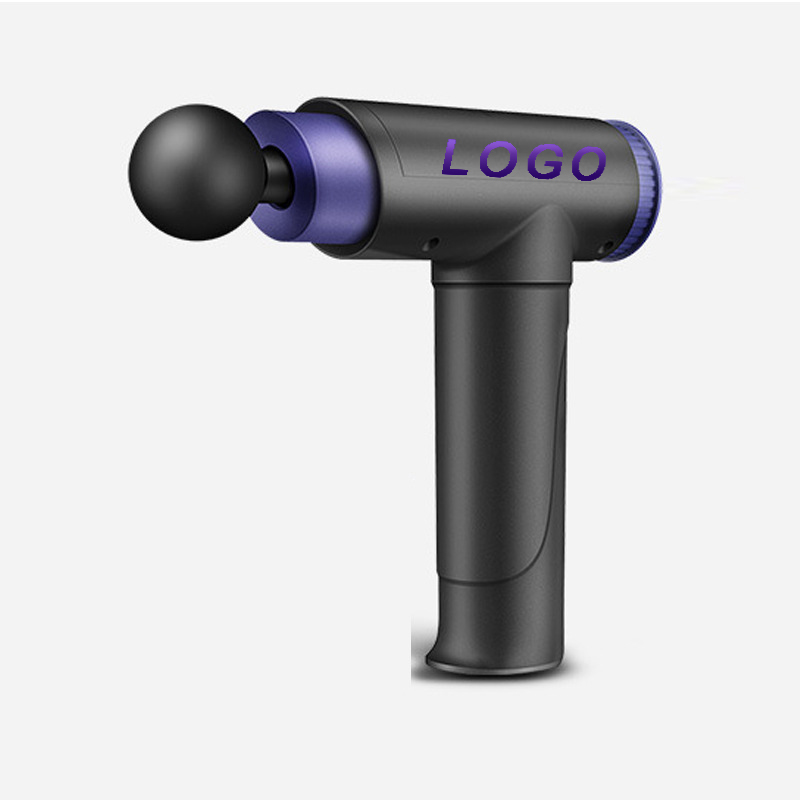 Digital Display Muscle Massage Gun