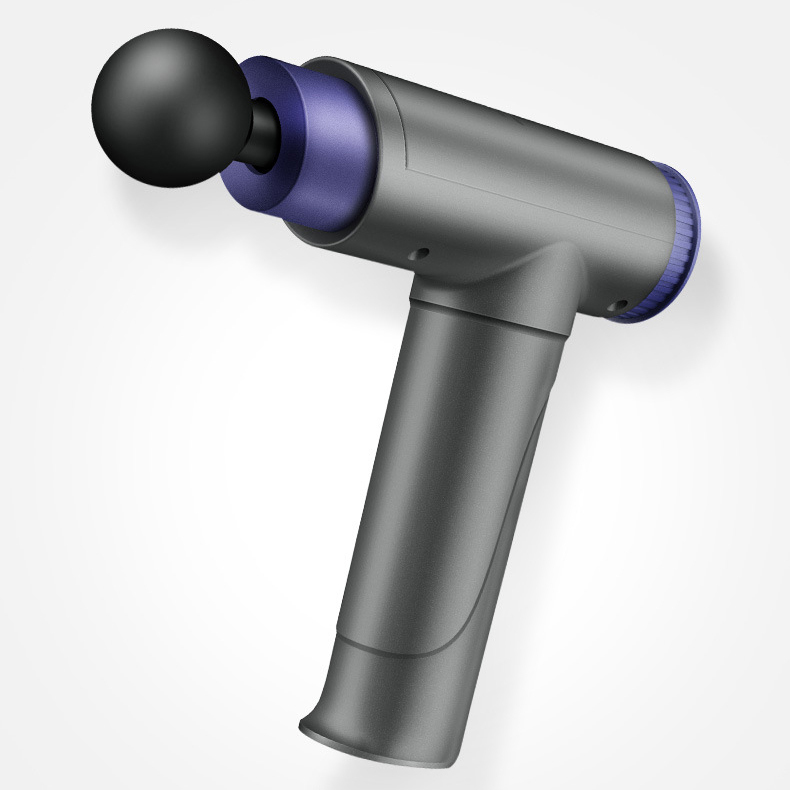 Digital Display Muscle Massage Gun