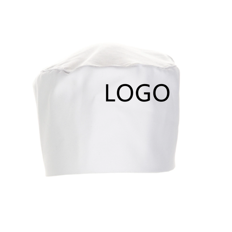 Coloured Chef Beanie