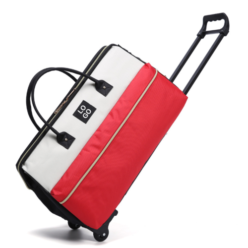 Duffle Bag with Wheels