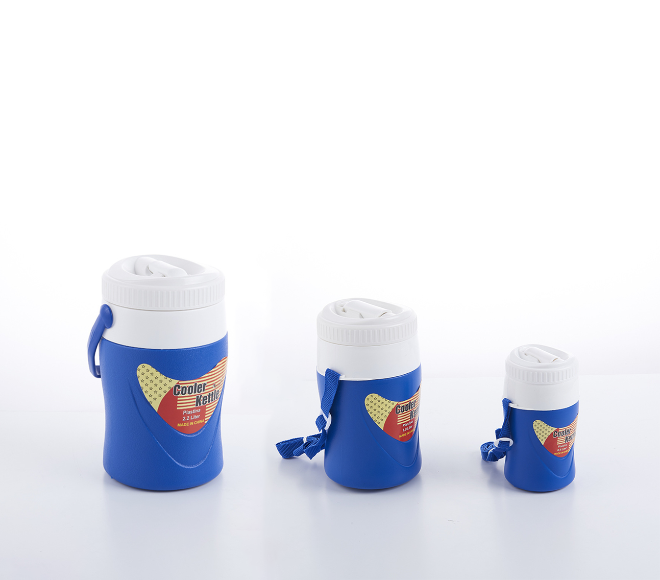 Cooler Kettle Set(5 pcs)
