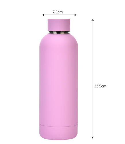 New Style 17oz Sports Thermoses Bottles