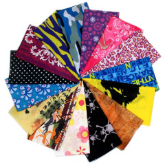 21.25" Multi-Purpose Bandanas