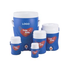 Cooler Kettle Set(5 pcs)